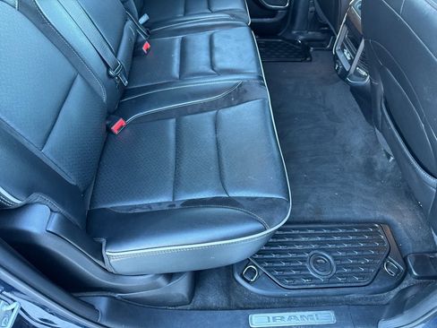 Used 2021 RAM 1500 Laramie image 18