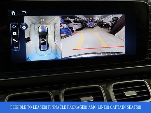 Certified 2026 Mercedes-Benz GLS 450 4MATIC image 23