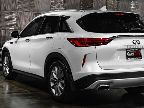 Used 2021 INFINITI QX50 Luxe FWD image 13