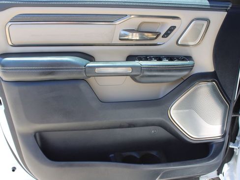 Used 2021 RAM 1500 Limited AWD/4WD image 33