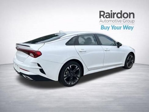 Used 2024 Kia K5 GT-Line AWD/4WD image 7