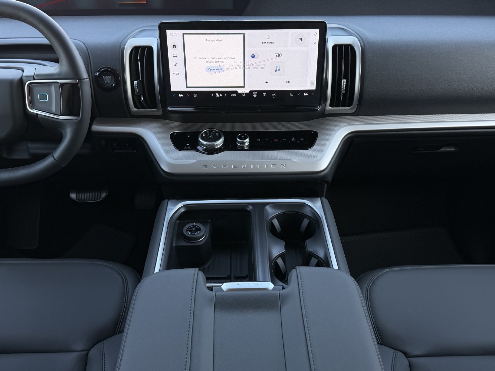 New 2026 Ford Expedition Active RWD image 14