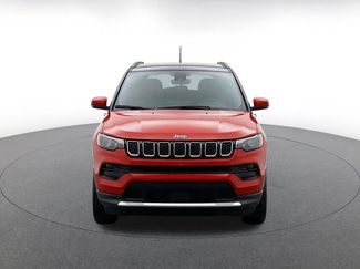 Used 2025 Jeep Compass Limited AWD/4WD video 2