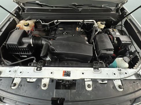 Used 2016 Chevrolet Colorado W/T w/ WT Convenience Package RWD image 19