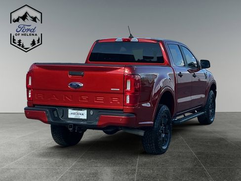 Used 2019 Ford Ranger XLT w/ Black Appearance Package AWD/4WD image 5