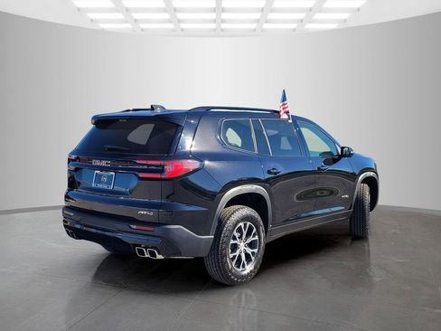 New 2026 GMC Acadia AT4 AWD/4WD image 4
