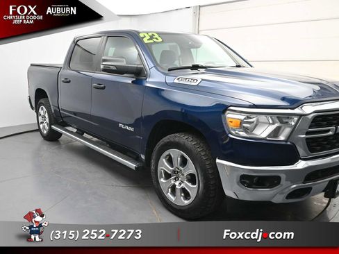 Used 2023 RAM 1500 Big Horn AWD/4WD image 2