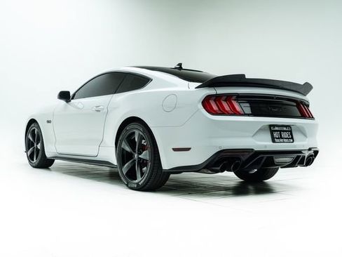 Used 2021 Ford Mustang GT Premium w/ Black Accent Package image 18
