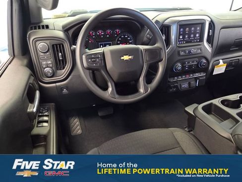 New 2026 Chevrolet Silverado 2500 Custom w/ Custom Value Package AWD/4WD image 14