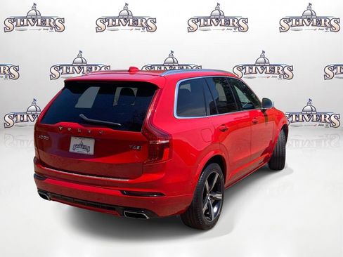 Used 2019 Volvo XC90 T6 R-Design w/ Advanced Package AWD/4WD image 9