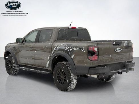 New 2025 Ford Ranger Raptor image 5