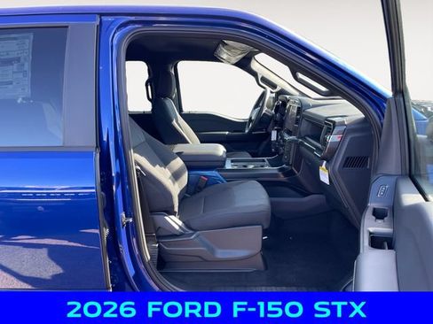 New 2026 Ford F150 STX w/ F-150 LOBO Package AWD/4WD image 15