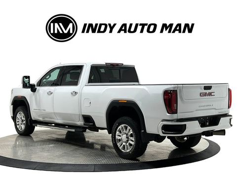 Used 2023 GMC Sierra 3500 Denali w/ Technology Package AWD/4WD image 7