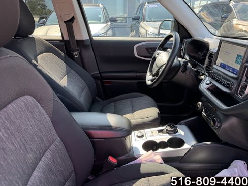 Used 2023 Ford Bronco Sport Big Bend w/ Convenience Package AWD/4WD image 29