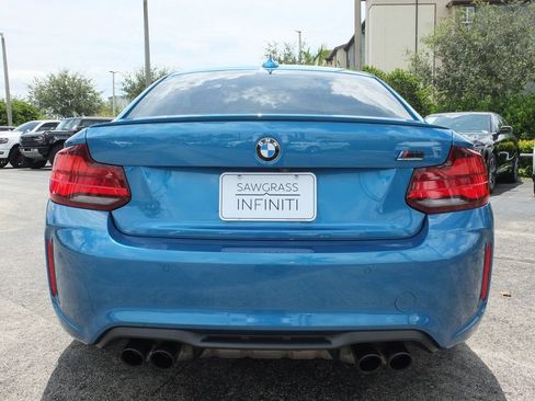 Used 2021 BMW M2 Competition RWD image 11