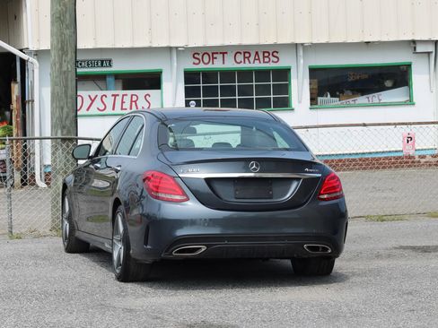 Used 2016 Mercedes-Benz C 300 4MATIC Sedan w/ Multimedia Package image 6