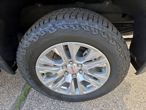 New 2026 GMC Sierra 1500 Denali AWD/4WD image 34