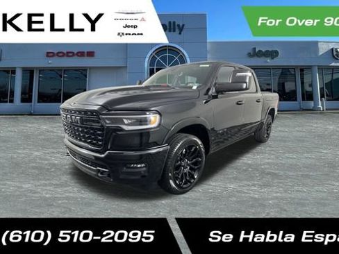 New 2026 RAM 1500 Limited image 1