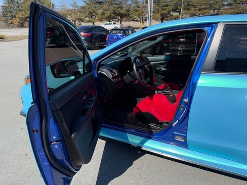 Used 2019 Subaru WRX Premium image 15