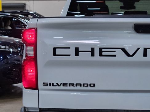 Used 2023 Chevrolet Silverado 1500 Custom w/ Rally Edition RWD image 20