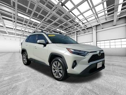 Used 2022 Toyota RAV4 XLE Premium