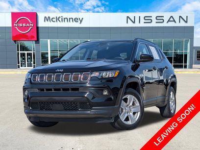 Used 2022 Jeep Compass Latitude