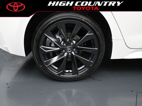 New 2026 Toyota Corolla XSE FWD image 9