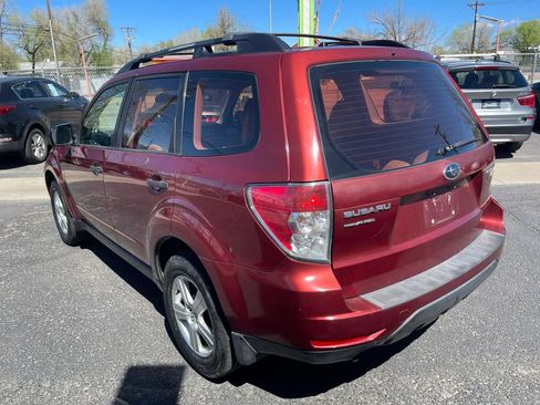 Used 2012 Subaru Forester 2.5X w/ Alloy Wheel Pkg AWD/4WD image 6