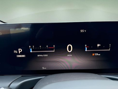 New 2026 Nissan Sentra SV w/ SV Convenience Package FWD image 19