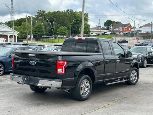 Used 2016 Ford F150 XLT w/ Equipment Group 302A Luxury RWD image 2