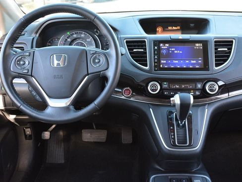 Used 2016 Honda CR-V EX-L image 12