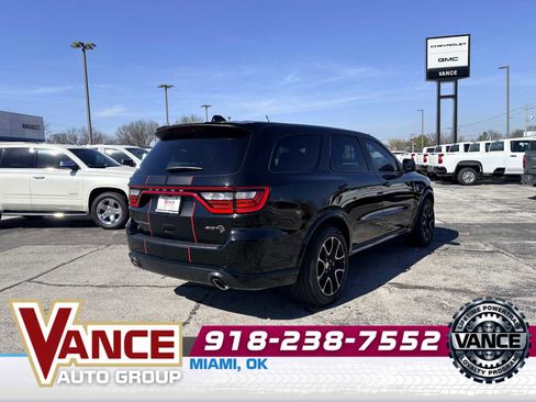 Used 2025 Dodge Durango SRT Hellcat image 7