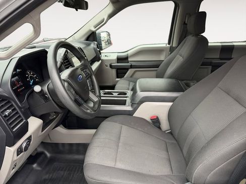 Used 2018 Ford F150 XL w/ Equipment Group 101A Mid RWD image 9