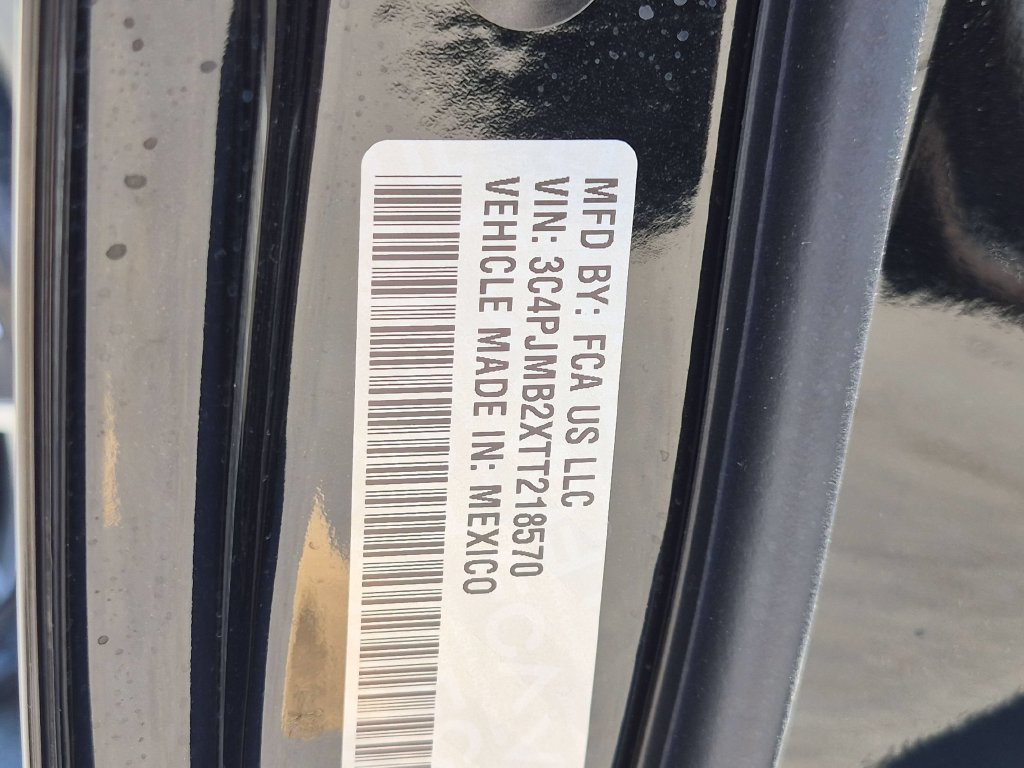 Used 2026 Jeep Cherokee Limited AWD/4WD image 27
