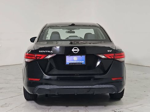 Used 2024 Nissan Sentra SV FWD image 5