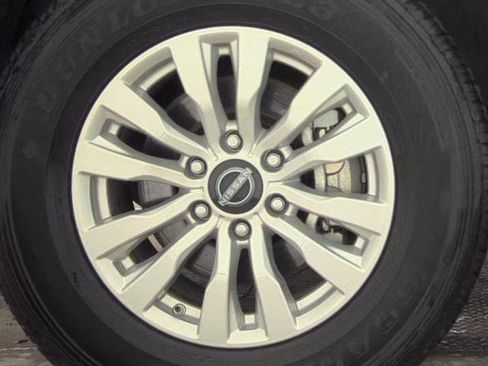 Used 2024 Nissan Armada SV w/ Cargo Package image 8