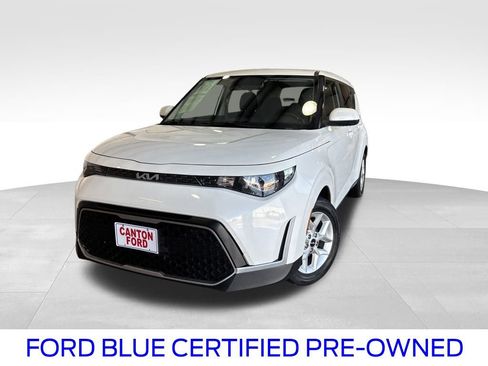 Used 2024 Kia Soul LX w/ Option Group 015 image 1