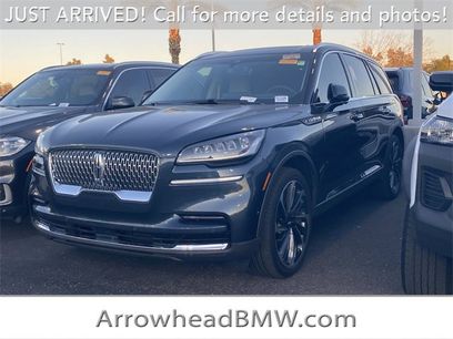 Used 2023 Lincoln Aviator Reserve w/ Equipment Group 201A
