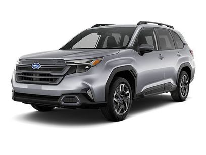 New 2026 Subaru Forester Limited