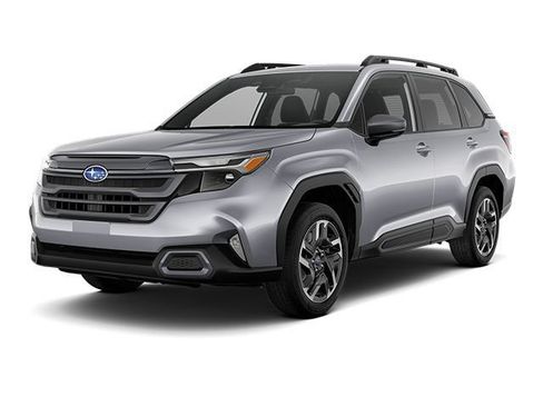 New 2026 Subaru Forester Limited AWD/4WD image 1
