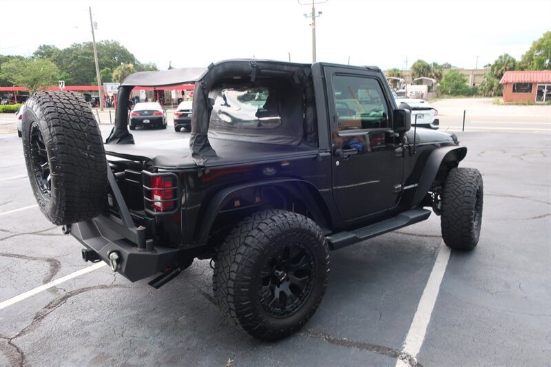Used 2010 Jeep Wrangler Sport AWD/4WD image 6