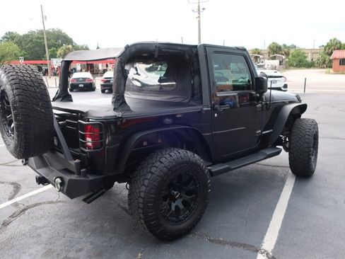 Used 2010 Jeep Wrangler Sport AWD/4WD image 6