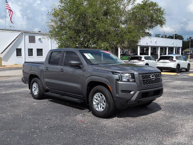 Certified 2024 Nissan Frontier SV w/ Tow Package RWD image 2