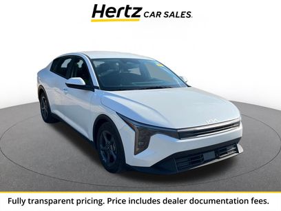 Used 2026 Kia K4