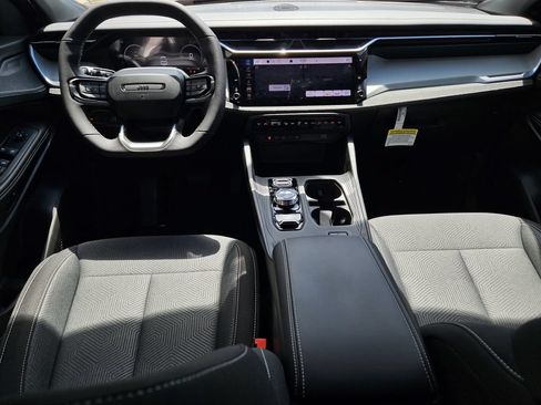New 2026 Jeep Cherokee Laredo AWD/4WD image 8