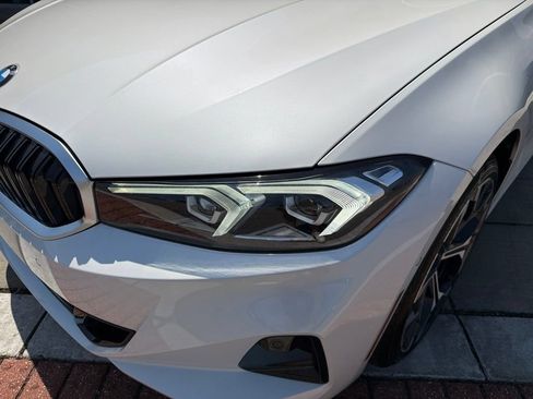 Used 2025 BMW 330i Sedan RWD image 12