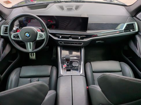 Used 2024 BMW X5 M Competition w/ Executive Package AWD/4WD image 34