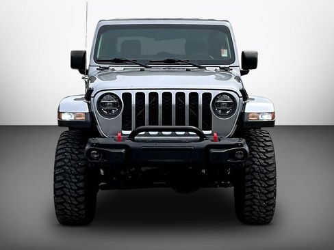 Used 2020 Jeep Gladiator Sport w/ Quick Order Package 24S AWD/4WD image 2