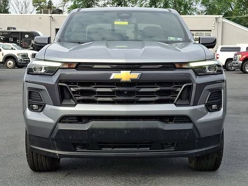 Used 2025 Chevrolet Colorado LT w/ LT Convenience Package AWD/4WD image 5
