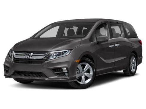Used 2019 Honda Odyssey EX image 1